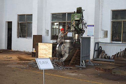 機加工車間2